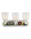 Artistic Home & Lighting 3-light At The Zoo Vanity Lamp