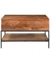Artistic Home & Lighting Artistic Home Carey Coffee Table In Natural