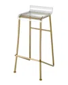 Artistic Home & Lighting Artistic Home Hyperion Bar Stool