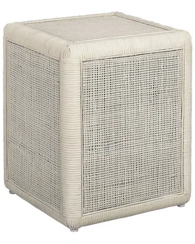 Artistic Home & Lighting Artistic Home Oneka Accent Table In White