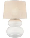 ARTISTIC HOME & LIGHTING ARTISTIC HOME PHILLIPA 25'' HIGH 1-LIGHT OUTDOOR TABLE LAMP