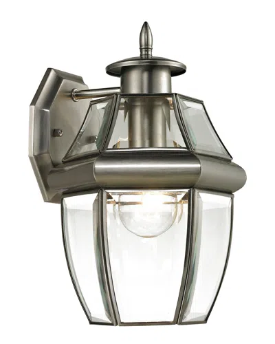 Artistic Home & Lighting Ashford 1-light Outdoor Wall Sconce