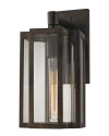 ARTISTIC HOME & LIGHTING ARTISTIC HOME & LIGHTING BIANCA 1-LIGHT OUTDOOR SCONCE