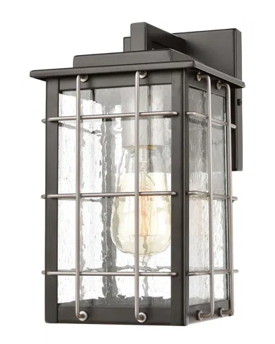 Artistic Home & Lighting Brewster 1-light Sconce