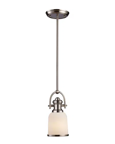 Artistic Home & Lighting Brooksdale 1-light Pendant