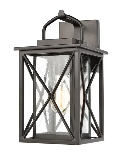 Artistic Home & Lighting Carriage Light 1-light Sconce