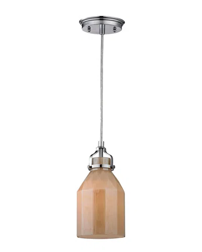 Artistic Home & Lighting Danica 1-light Mini Pendant