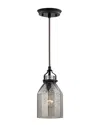 Artistic Home & Lighting Danica 1-light Pendan