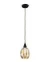 Artistic Home & Lighting Danica 1-light Pendant