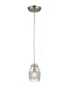 Artistic Home & Lighting Discontinued  1-light Pendant
