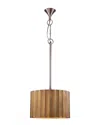 Artistic Home & Lighting Discontinued  1-light Pendant