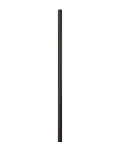 Artistic Home & Lighting Discontinued  84in Pole In Black