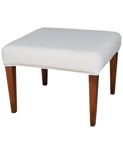 Artistic Home & Lighting Couture Covers Single Bench Cover