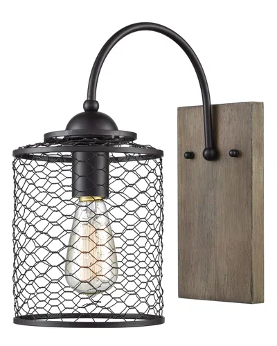 Artistic Home & Lighting Eagle's Rest Wall Sconce