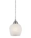 Artistic Home & Lighting Fusion 1-light Pendant