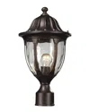Artistic Home & Lighting Glendale 1-light Outdoor Post Mount