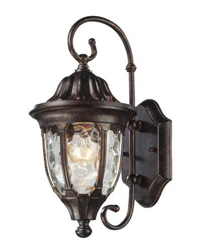 Artistic Home & Lighting Glendale 1-light Outdoor Wall Sconce