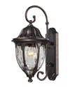 Artistic Home & Lighting Glendale 1-light Outdoor Wall Sconce