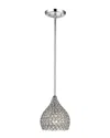 Artistic Home & Lighting Hammond 1-light Pendant