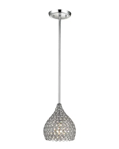 Artistic Home & Lighting Hammond 1-light Pendant In Neutral