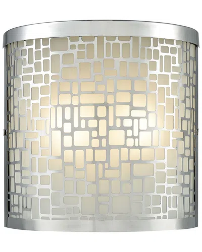 Artistic Home & Lighting Hooper 2-light Outdoor Sconce