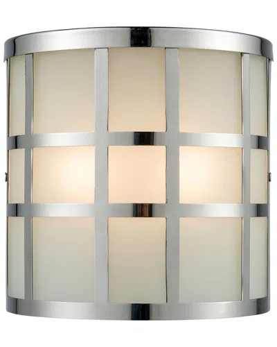Artistic Home & Lighting Hooper 2-light Outdoor Sconce