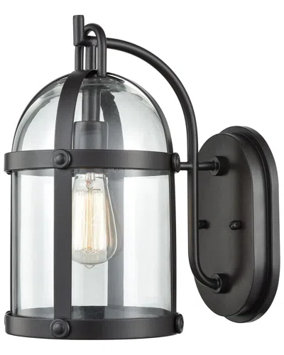 Artistic Home & Lighting Hunley 1-light Outdoor Wall Lamp