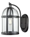 Artistic Home & Lighting Hunley 1-light Outdoor Wall Lamp