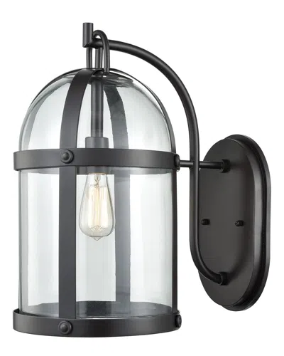 Artistic Home & Lighting Hunley 1-light Outdoor Wall Lamp