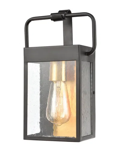 Artistic Home & Lighting Knowlton 1-light Sconce