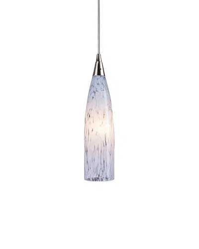 Artistic Home & Lighting Lungo 1-light Pendant