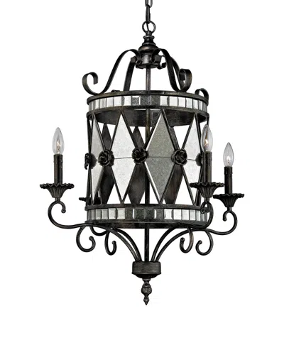 Artistic Home & Lighting Mariana 4-light Chandelier