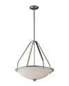 Artistic Home & Lighting Mayfield 3-light Pendant