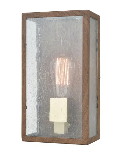 Artistic Home & Lighting Mckenzie 1-light Outdoor Sconce