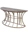 Artistic Home & Lighting Meditation Console Table