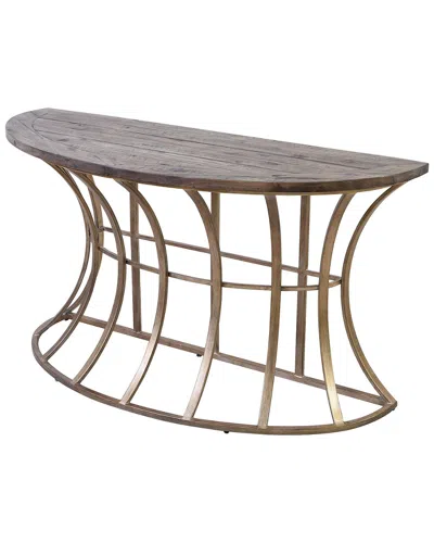 ARTISTIC HOME & LIGHTING ARTISTIC HOME & LIGHTING MEDITATION CONSOLE TABLE