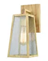 Artistic Home & Lighting Meditterano 1-light Outdoor Wall Lamp