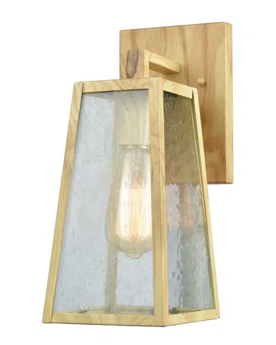 Artistic Home & Lighting Meditterano 1-light Outdoor Wall Lamp