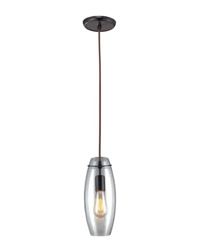 Artistic Home & Lighting Menlow Park 1-light Pendant