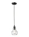 Artistic Home & Lighting Menlow Park 1-light Pendant