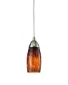 Artistic Home & Lighting Milan 1-light Pendant