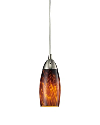 Artistic Home & Lighting Milan 1-light Pendant