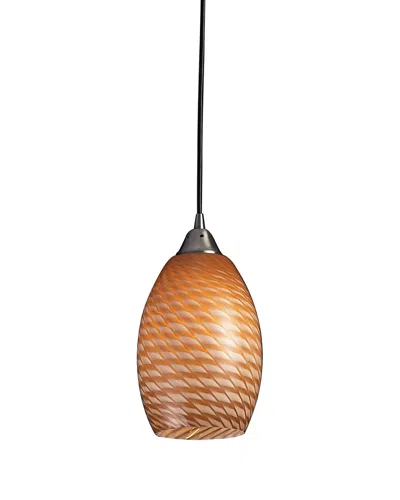 Artistic Home & Lighting Mulinello 1-light Pendant