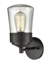 Artistic Home & Lighting Mullen Gate 1-light Outdoor Wall Sconce