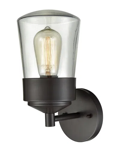 Artistic Home & Lighting Mullen Gate 1-light Outdoor Wall Sconce