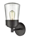 Artistic Home & Lighting Mullen Gate 1-light Outdoor Wall Sconce