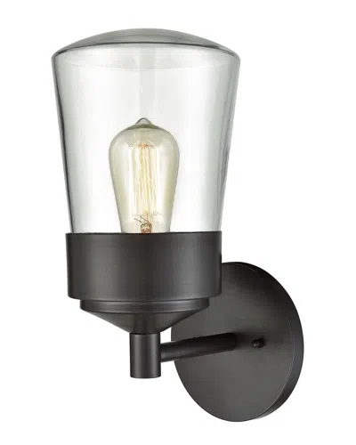 Artistic Home & Lighting Mullen Gate 1-light Outdoor Wall Sconce