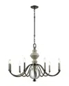 Artistic Home & Lighting Neo Classica 9-light Chandelier