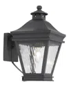 Artistic Outdoor Wall Lantern
