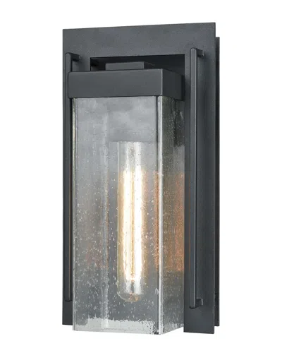 Artistic Home & Lighting Overton 1-light Outdoor Sconce